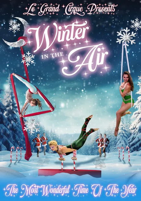 Le Grand Cirque Presents 